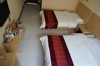 Sunshine Business Hotel Liaocheng Екстериор снимка